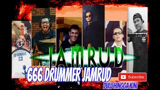 6 DRUMMER JAMRUD, SKILL-FULL SEMUA!