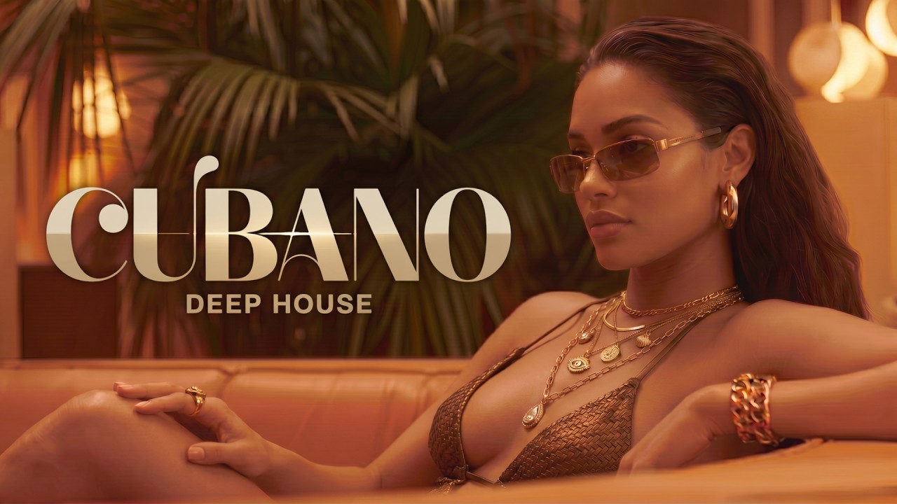 🔴 Cubano Deep House Radio | Latin Sunset Mix 2026 | Atmospheric Latin Grooves