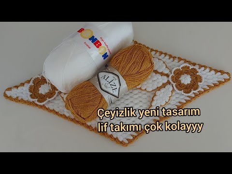 Lif modelleri ve yapılışları - kolay lif modelleri - lif örnekleri - (tasarım ozlemindunyasi35)