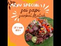 Makanan Khas NTT Se'i Sapi