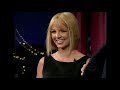 Britney Spears On David Letterman 2006