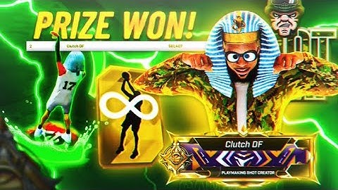 I FINALLY WON UNLIMITED BOOST in NBA2K20! BEST PLAYMAKING SHOT CREATOR WINS BOOT CAMP EVENT NBA2K20!