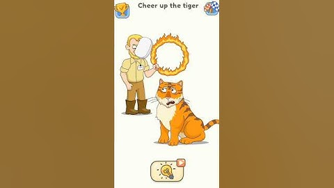 DOP5🇺🇸(Delete one part)Level 244|Cheer up Tiger #youtubeshorts #gaming #motivation