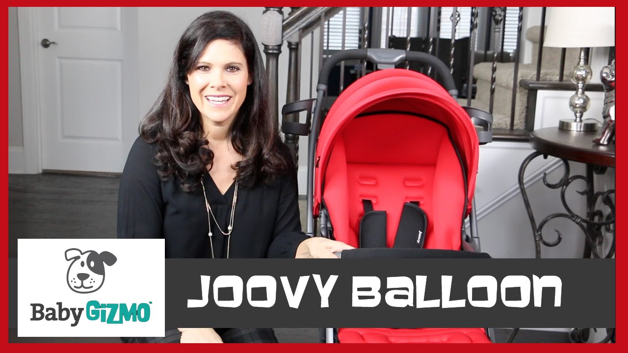 joovy balloon stroller canada