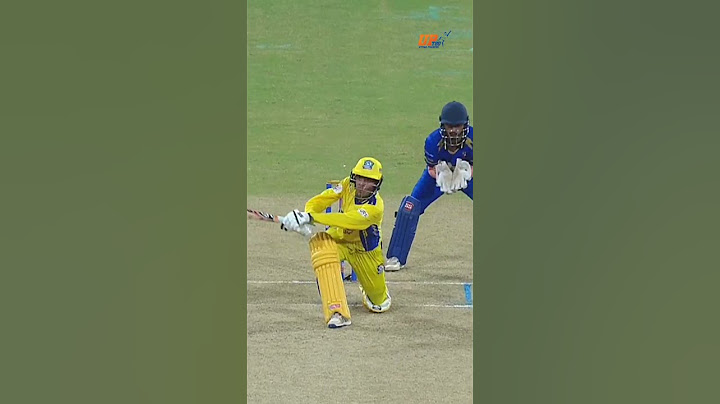 Kavya hits 50 runs | Noida Kings vs Meerut Maverick | UPT20 | JioCinema & Sports18