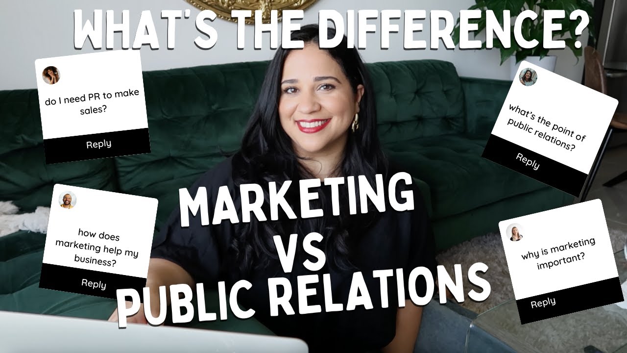 What Is The Purpose Of Public Relations In Marketing