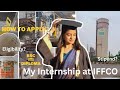 My Internship at IFFCO🔥 How to Apply? Complete Guide, Eligibility, Stipend | Apprenticeship