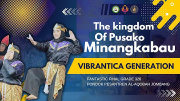 10 THE KINGDOM OF PUSAKO MINANGKABAU