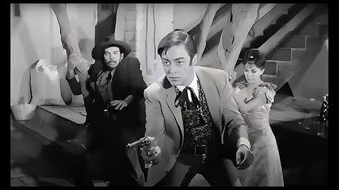 El Pueblo Fantasma | Western - Terror | Cásicos del Cine de Oro