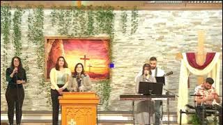 AMAZING GRACE Arabic   English