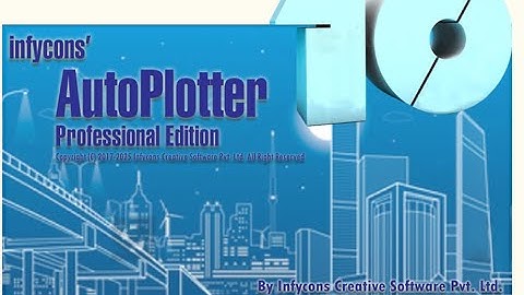 How To Use Autoplotter 10.10 Software In Pc Without Dongle! No Dongle Required!