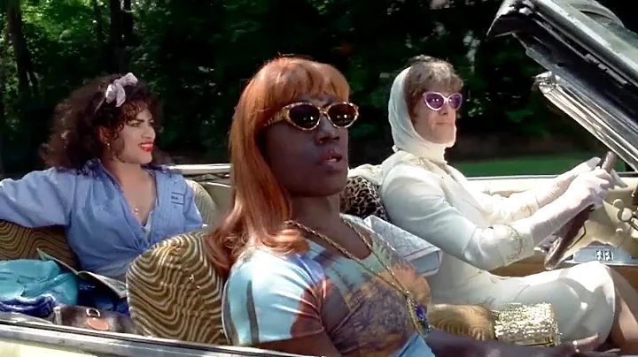TO WONG FOO, THANKS FOR EVERYTHING, JULIE NEWMAR |...
