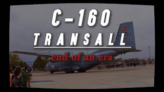 C-160 Transall: The Jubilee of "The Last Mohican" 🇹🇷
