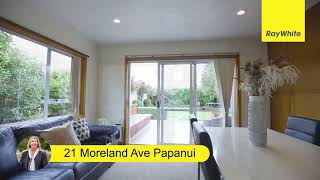 21 Moreland Avenue, Papanui