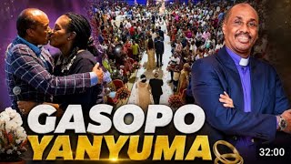Ap.MASASU ABIKOREYE MURUHAME MUMATERANIRO AYAMAGAMBO AHAA NGO DUSE NA MAMY GUSA NA YESU NIBITUNANIRA