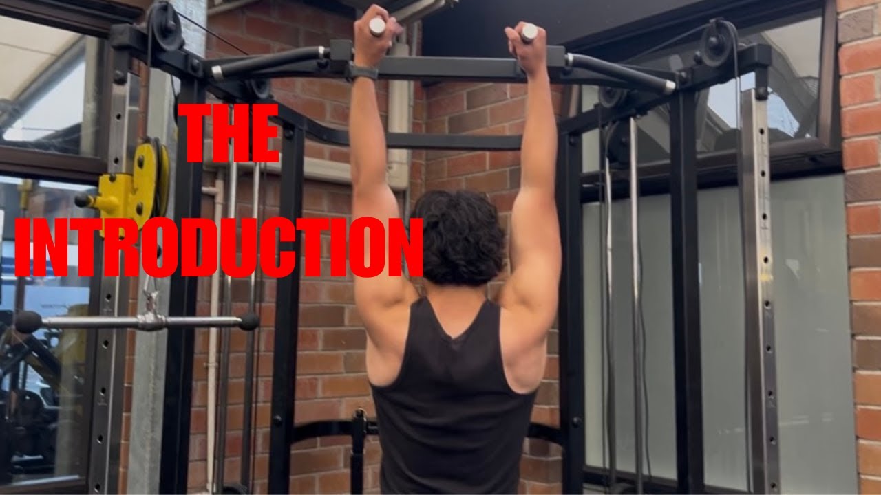 Day in the life of a 18yr old training for an ironman 70.3- The introduction EP 1