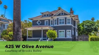425 W Olive Avenue Redlands, CA 92373 | Brooks Bailey | Find Homes for Sale