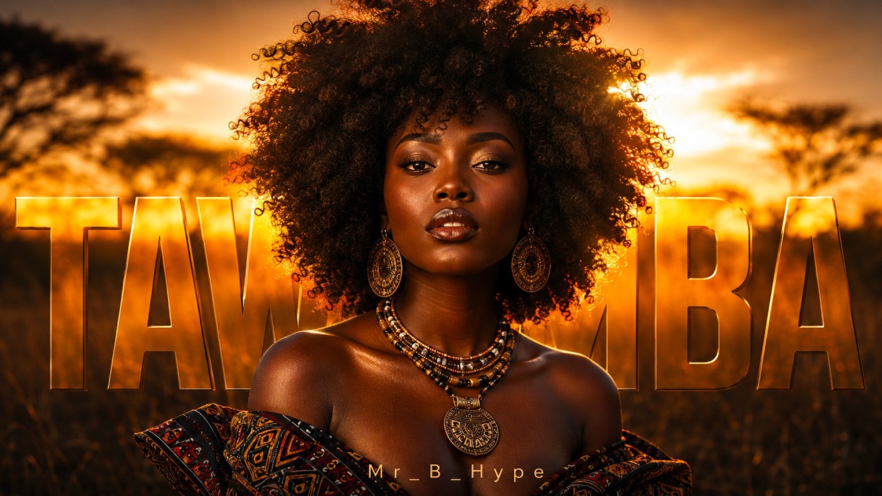 MR_B_HYPE – TAWAMBA | Afro-House & Amapiano Hit 2026 (Official MV)