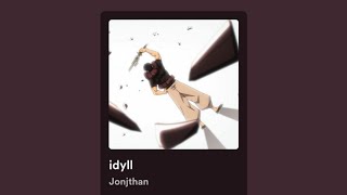 idyll – Jonathan Resimi