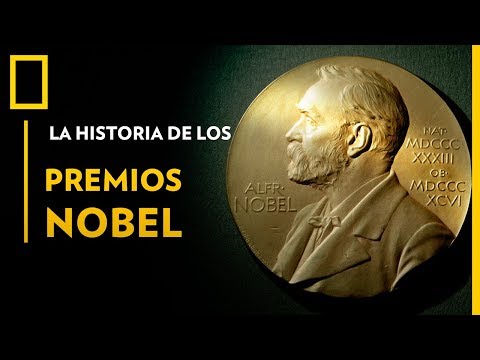 Video: Que Es El Premio Nobel