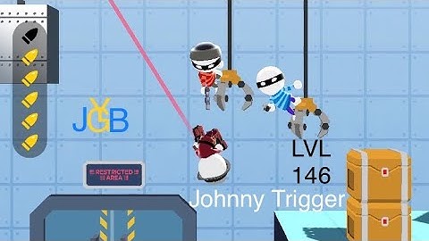 Johnny Trigger level 146