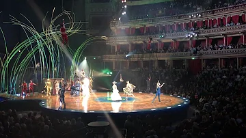 Le Cirque du Soleil - Amaluna - Royal Albert Hall - feb. 3 2017