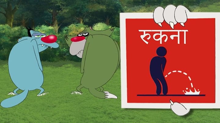 हिंदी Oggy and the Cockroaches 🚫 निषिद्ध Hindi Cartoons for Kids