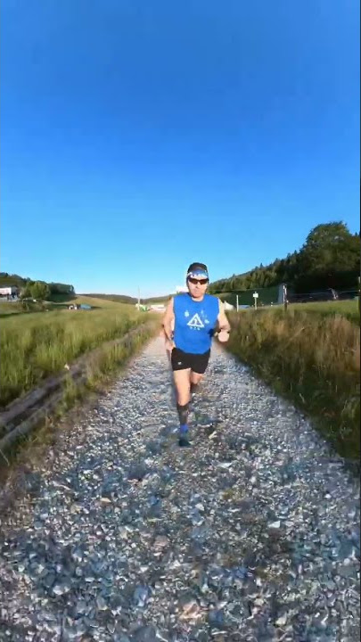 Marcia Edelweiss #trailrunning #runforfun