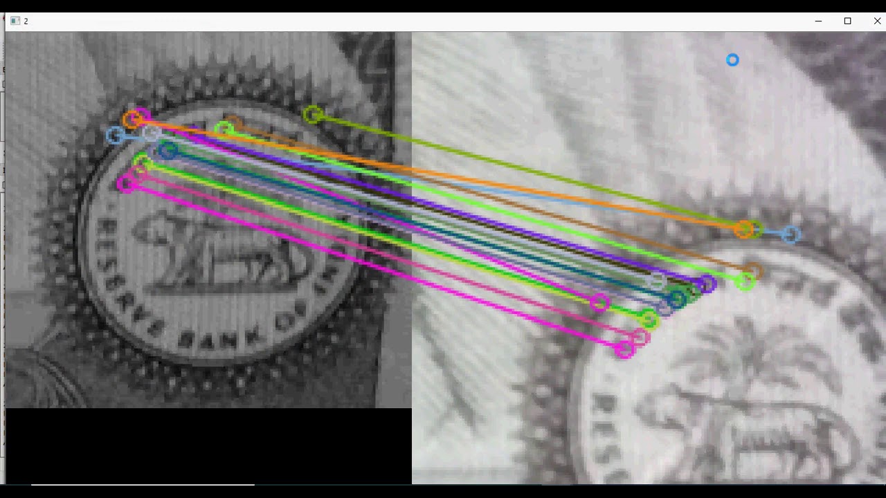 Fake Currency Detections in Python - YouTube