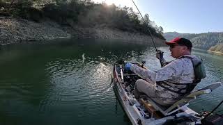 Smallmouth Topwater On Fire