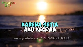 KEREN BANGET!! STORY WA KEREN 2019 #79