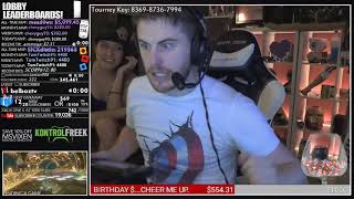 Stream Highlights #7: Asian Driving, The Jukes & Epic Fails