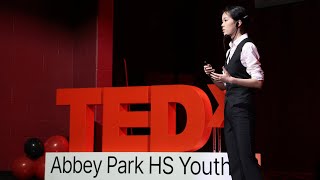 Living in the Sfumato | Jorlanda Chen | TEDxAbbey Park HS Youth