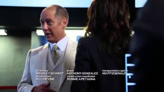 The Blacklist 1x04  "The Stewmaker"  (HD)