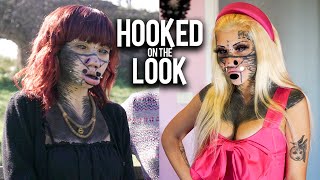 Body Mod 'Addict' Transforms Into Barbie Bimbo | HOOKED ON THE LOOK