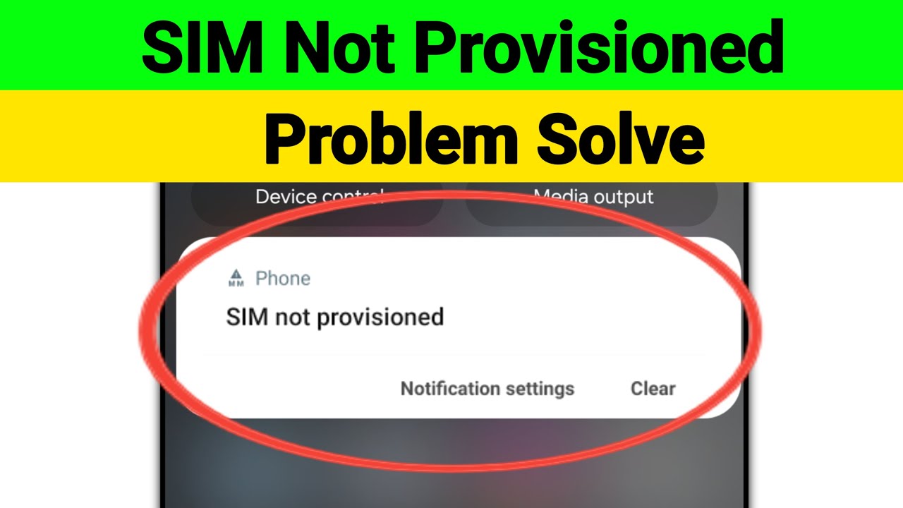 Sim Not Provisioned Mm 2 Straight Talk SIM Not Provisioned Problem Solve | Fix SIM Not Provisioned Problem