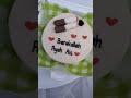 Selucu ini ,, , kue tart mini yg aku buat... Masyaallah