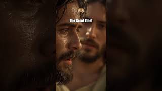 The Thief on the Cross: A Divine Mercy at Calvary