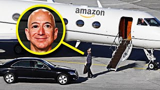 Co kdyby jste měli tolik peněz jako Jeff Bezos?