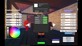 Rolling for a good race in GPO