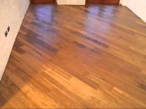 Teak parquet asia massello listone posa diagonale milano.wmv youtube Posa pavimento diagonale