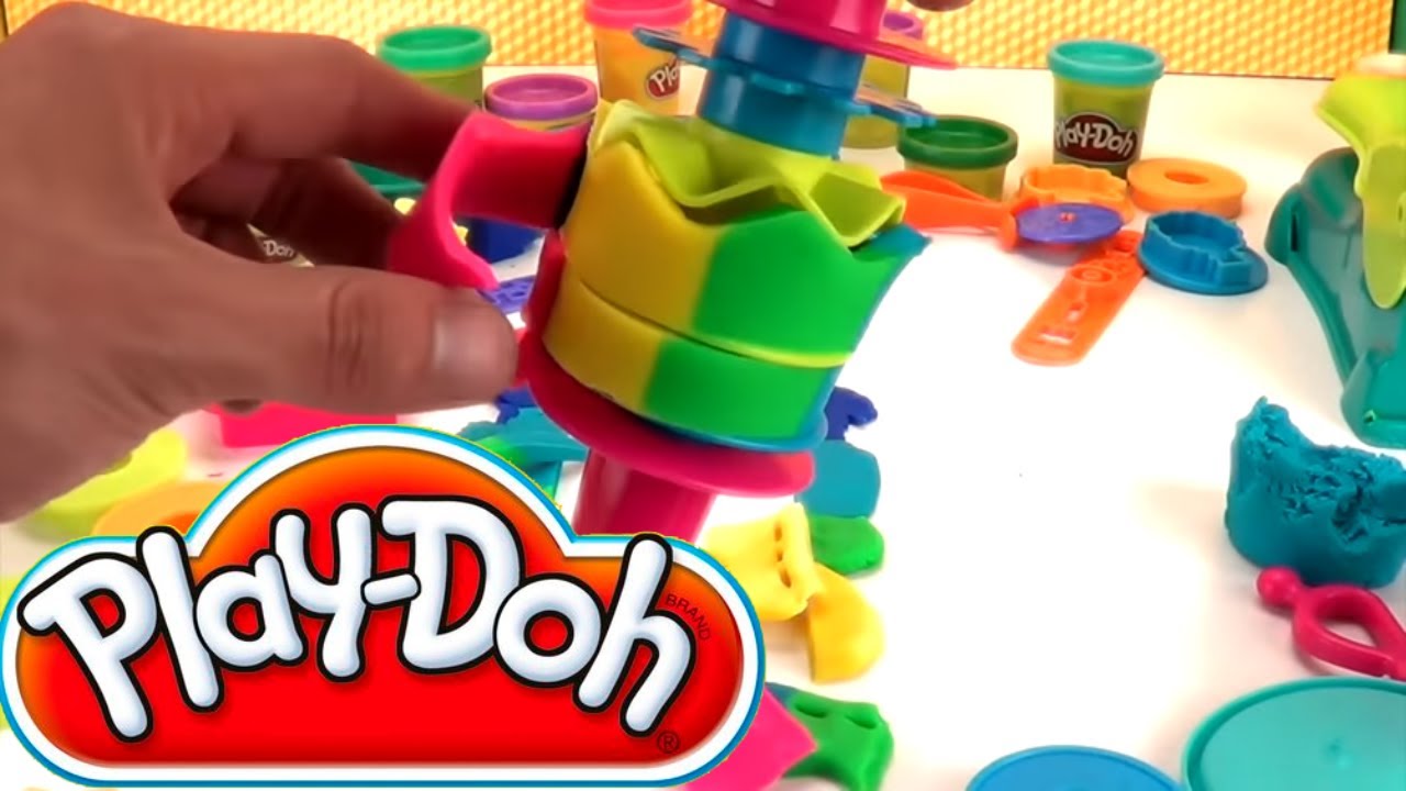 play doh tools