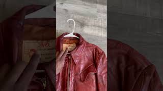 My Top 5 Leather Jackets in 30 seconds