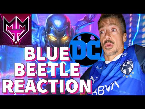 Can 'Blue Beetle' end DC's box office poor earnings - Beem