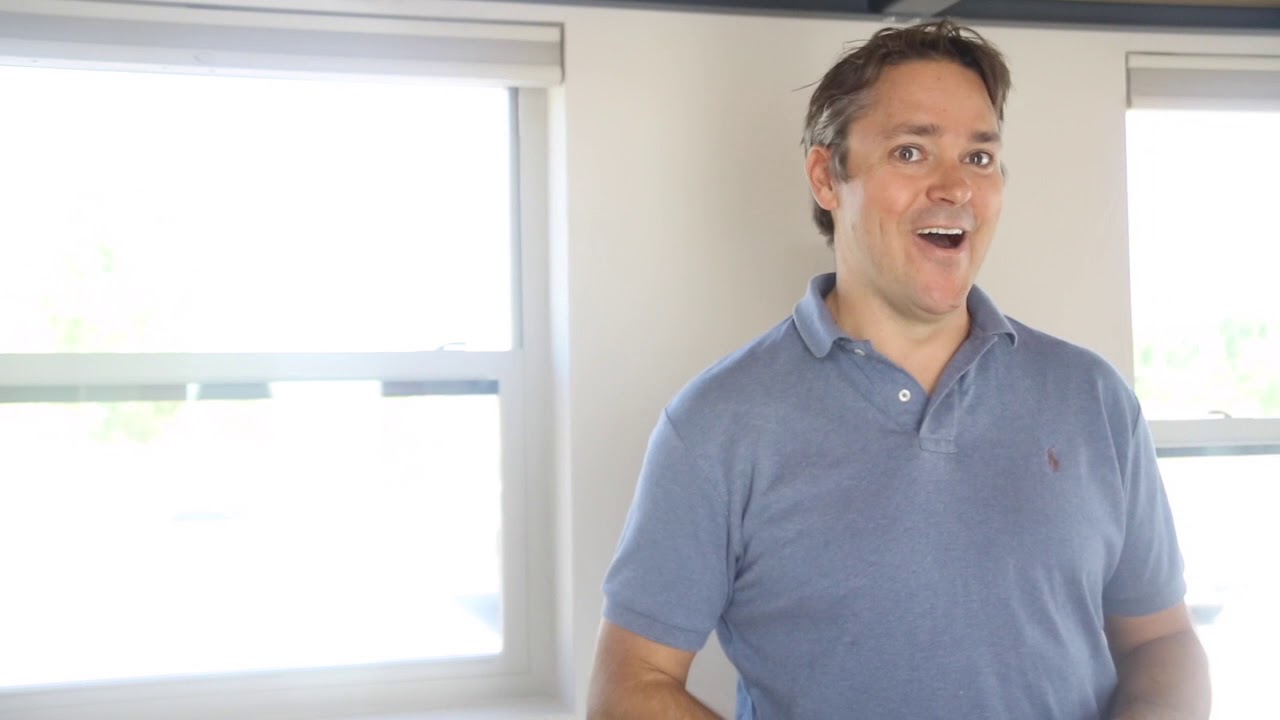 Aspen Skiing Co. Seasonal Employee Tiny Homes - YouTube