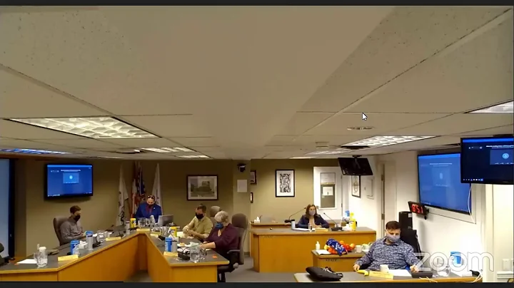 City of Courtenay council meeting 12/10/2020