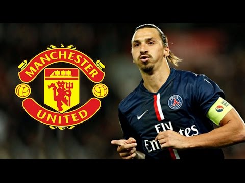 Zlatan Ibrahimovic - Welcome to Manchester United 2016 • Skills & Goals  HD