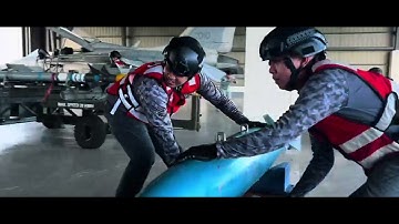 WATCH! Scramble Alert and Ammunition Loading Competition 2025!