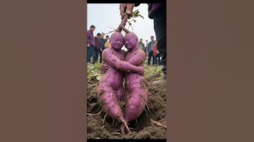 Ai visuals 🔥 | sweet potatoes 🍠 #aiart #aishorts #viralclip #viralshorts