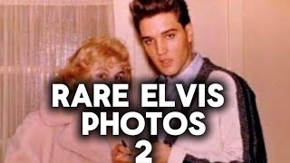 RARE ELVIS PHOTOS 2
